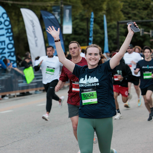 Fundraising Page: Mary Kerrigan